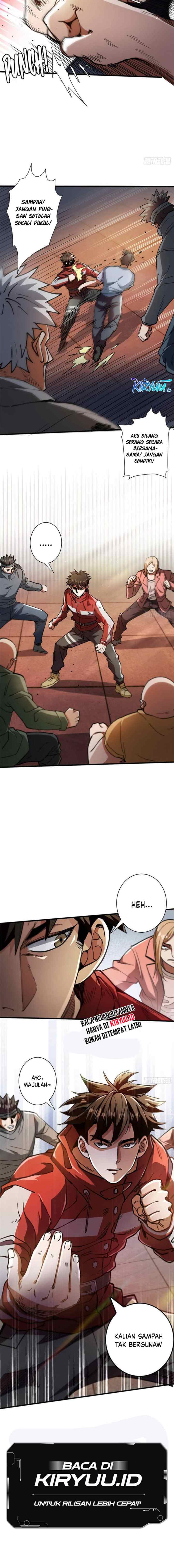 Roulette World chapter 28 halaman 11
