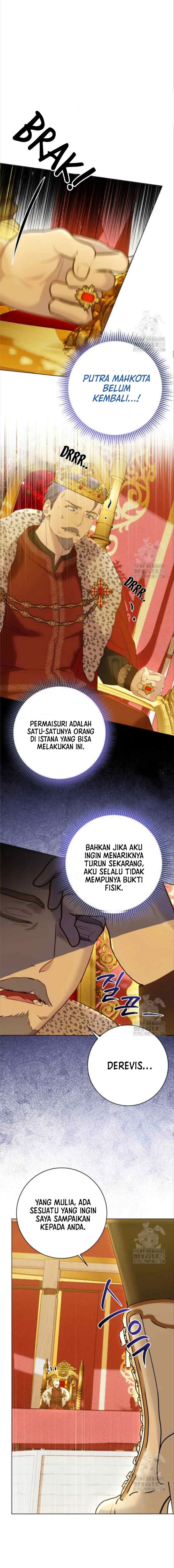 Apresentando-se para o serviço, Duquesa! chapter 58 halaman 6