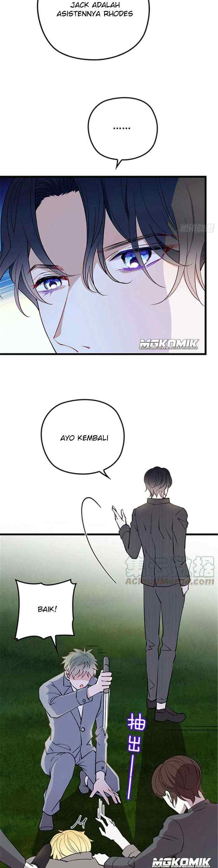 The Duke's Hidden Baby: BOGO! chapter 83 halaman 19