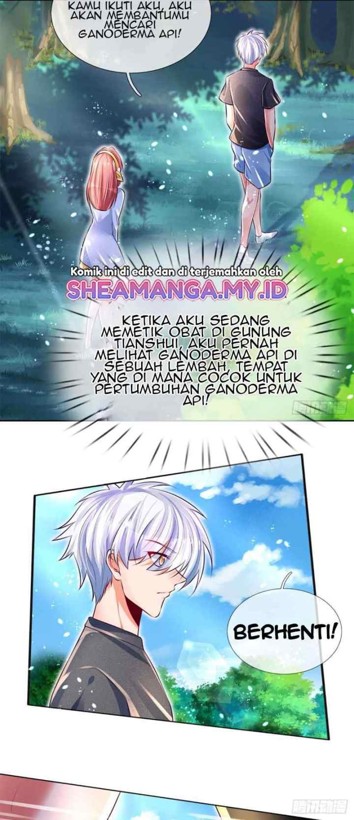 100.000 Layers of Body Refining: I Raise All Emperor chapter 17 halaman 7