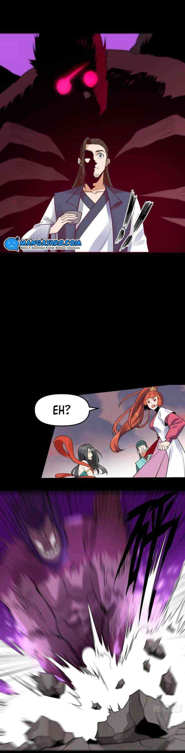 I'm Actually A Cultivation Bigshot chapter 64 halaman 13