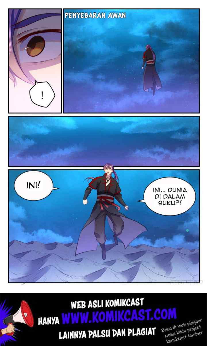 Apotheosis chapter 488 halaman 17