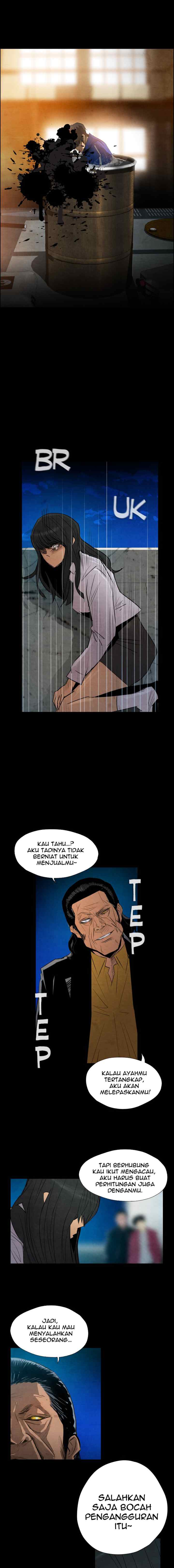 Reawaken Man chapter 11 halaman 14
