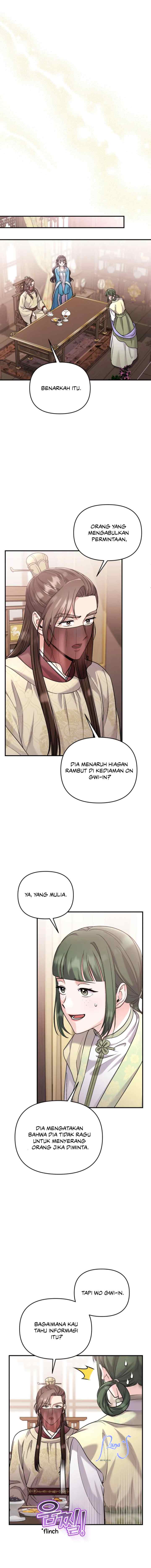 A Master, Who Woke up as a Concubine chapter 43 halaman 11