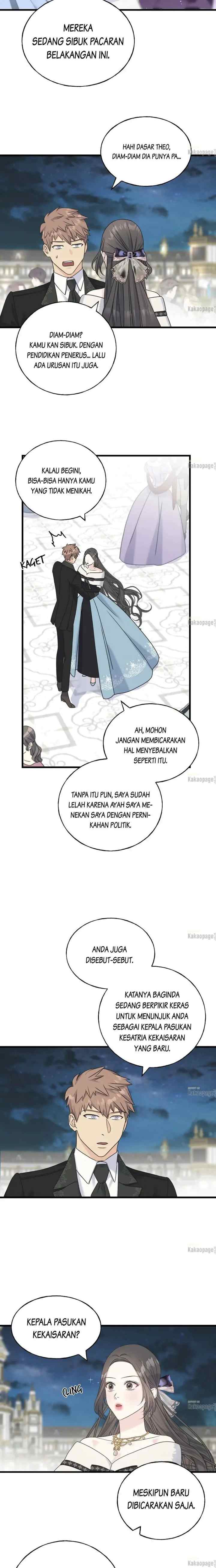 Crows Like Things That Sparkle chapter 64 halaman 17