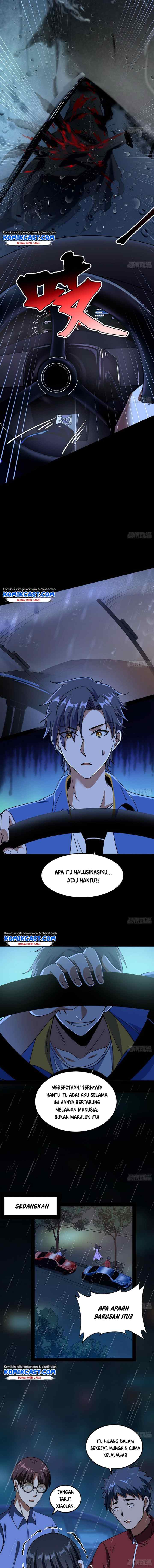 I'm An Evil God chapter 60 halaman 11