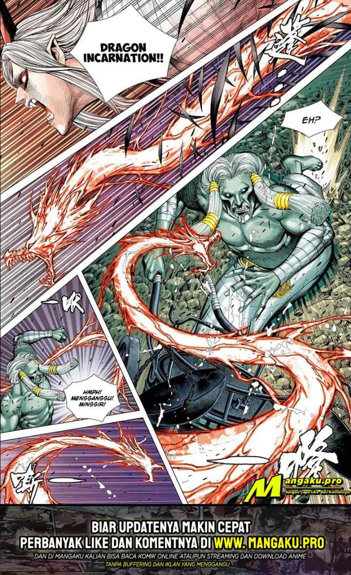 Journey to the West chapter 90.1 halaman 15