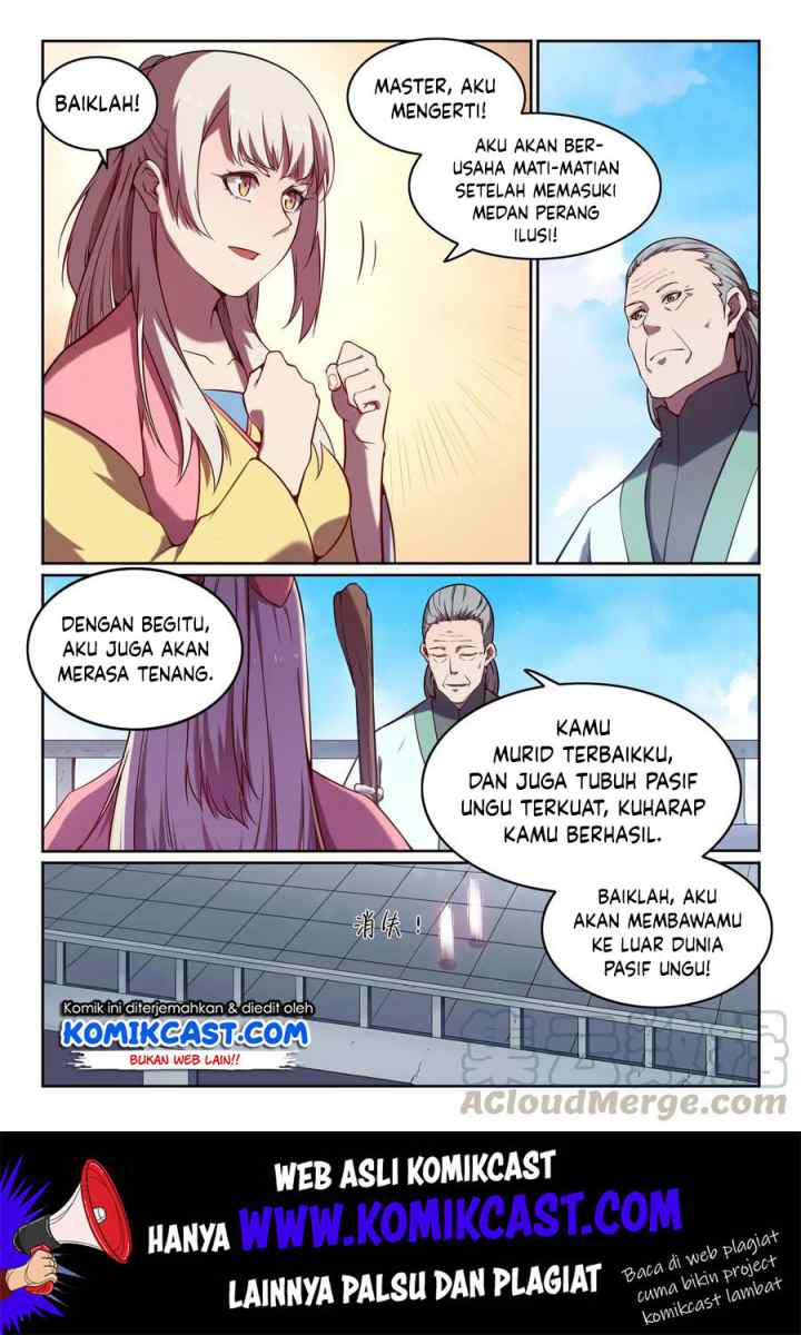 Apotheosis chapter 580 halaman 10