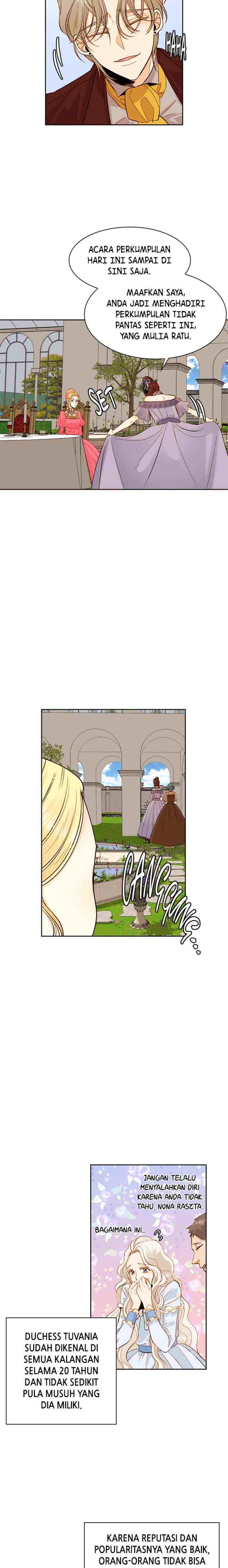 The Remarried Empress chapter 25 halaman 18