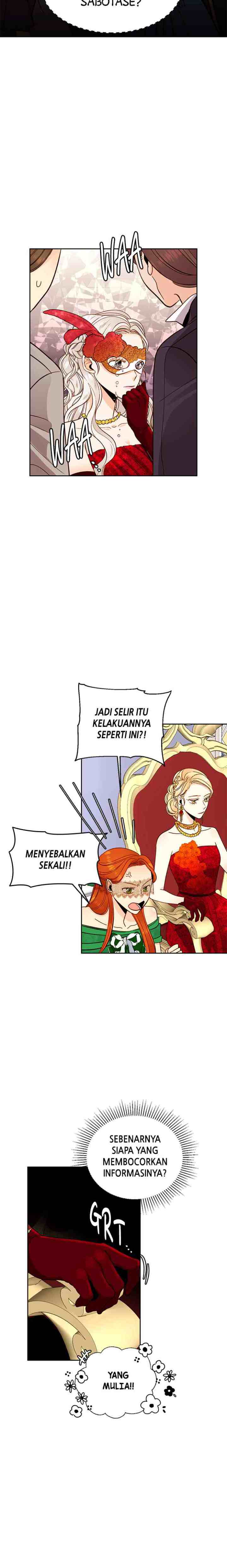 The Remarried Empress chapter 31 halaman 17