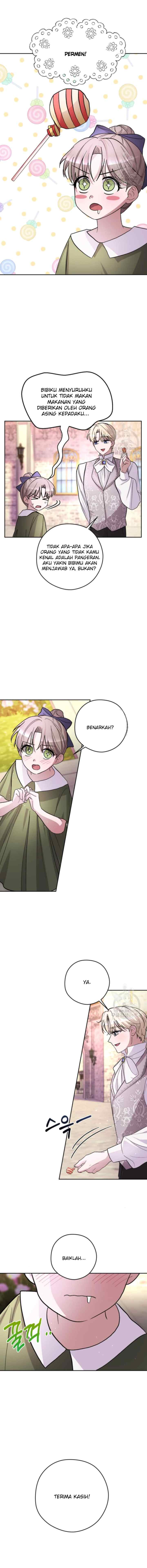 The Maid With A Dictator On A Leash chapter 17 halaman 8