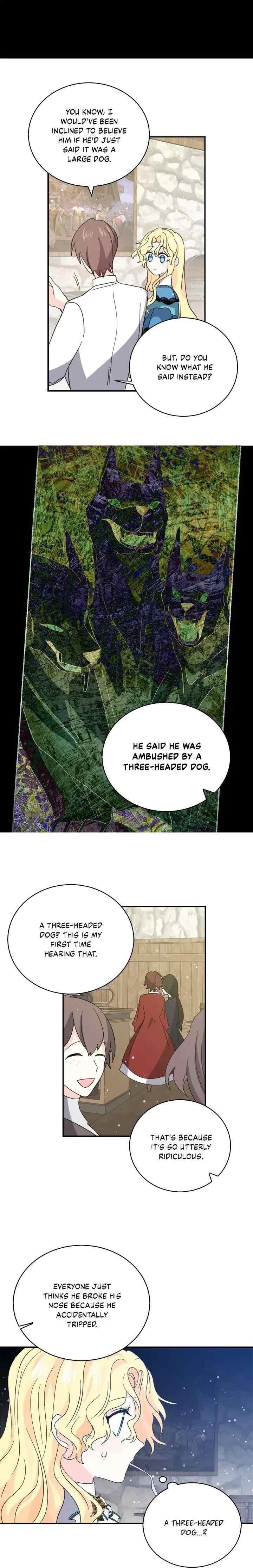 I'm the Soldier's Ex-Girlfriend chapter 22 halaman 15