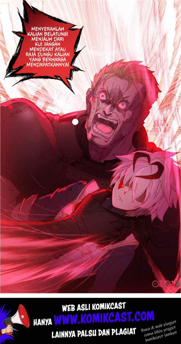 Long Live the King chapter 40 halaman 16