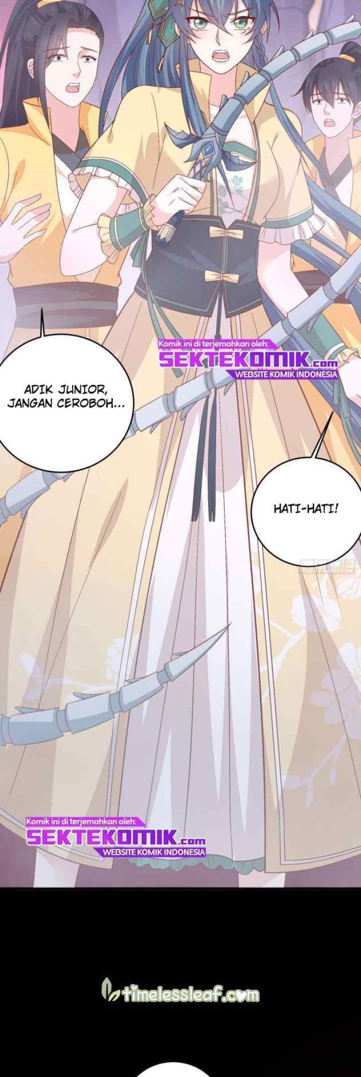 Pupillary Master chapter 166 halaman 8