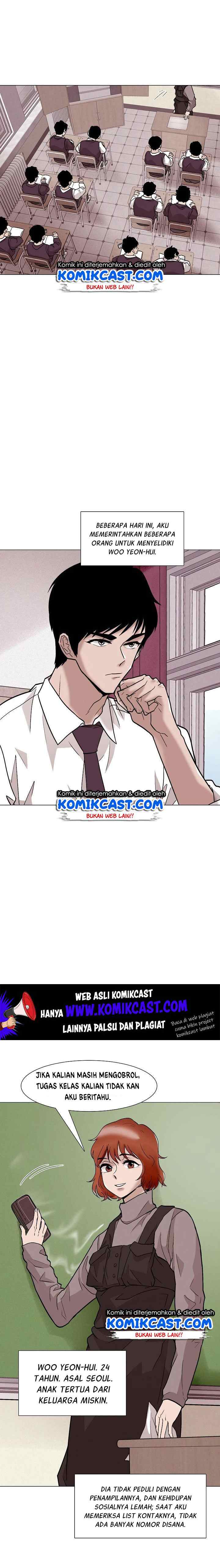 Past Life Regressor chapter 23 halaman 6