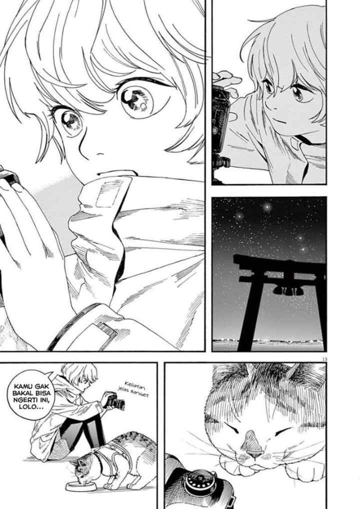 Kimi wa Houkago Insomnia chapter 12 halaman 13
