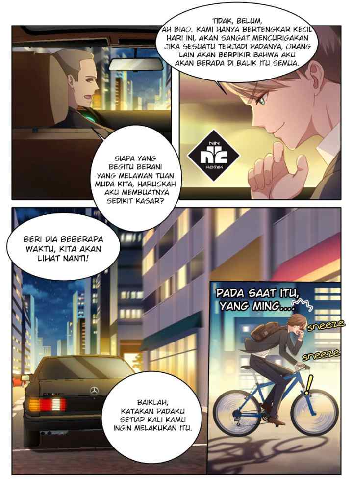 Very Pure chapter 8 halaman 4