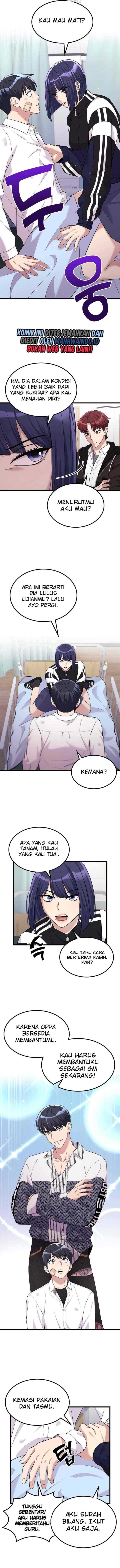 Ganzi Monster chapter 18 halaman 10