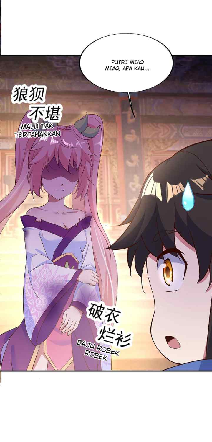 Peerless Soul (Peerless Battle Spirit) chapter 207 halaman 16