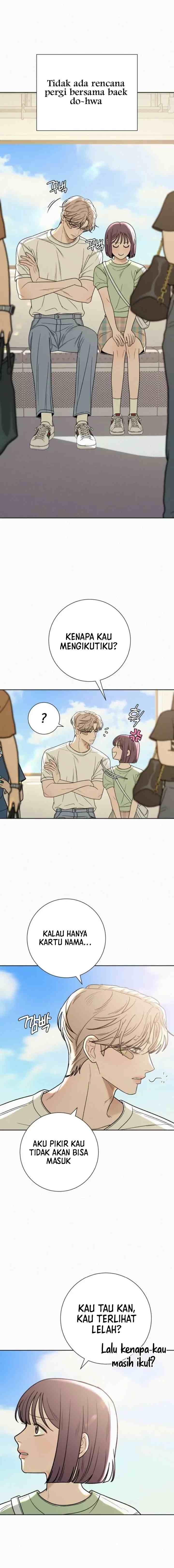 Operation: True Love chapter 58 halaman 10