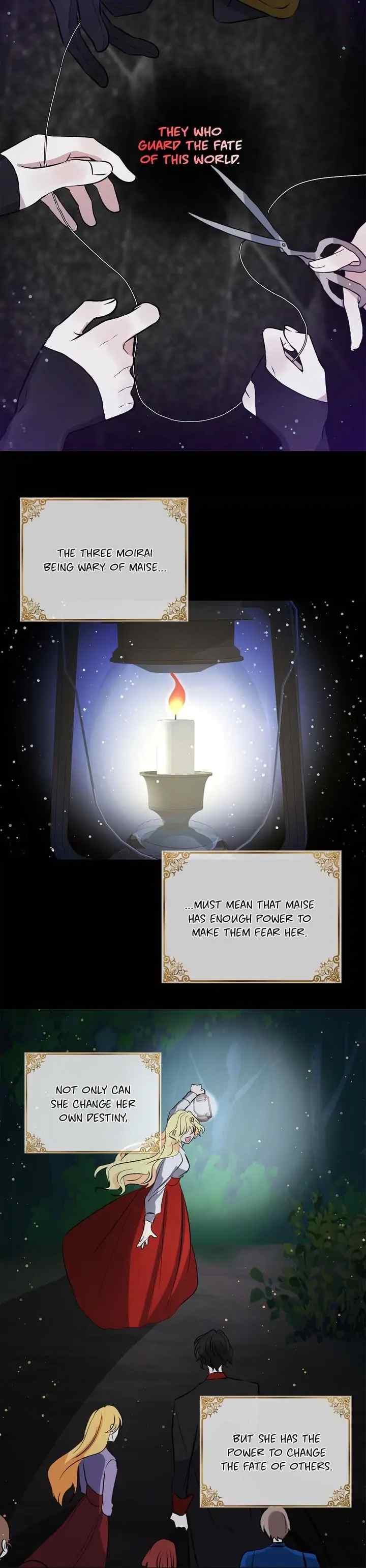 I'm the Soldier's Ex-Girlfriend chapter 52 halaman 11