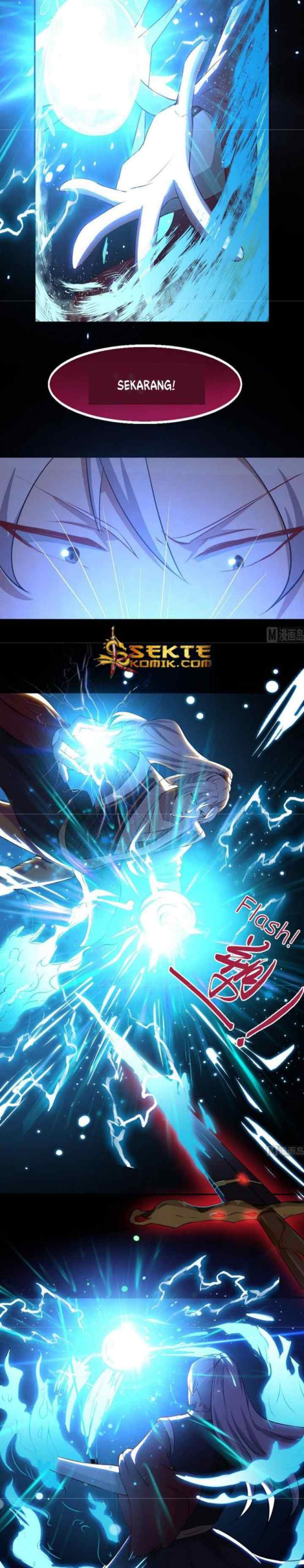 Magic Immortal Qi chapter 22 halaman 7