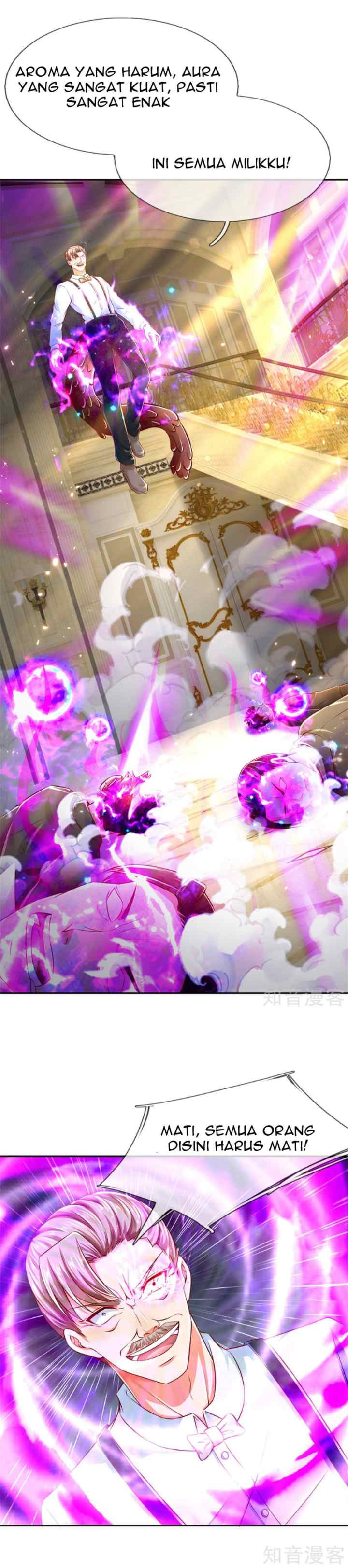 Immortal Daddy Xianzun chapter 186 halaman 13