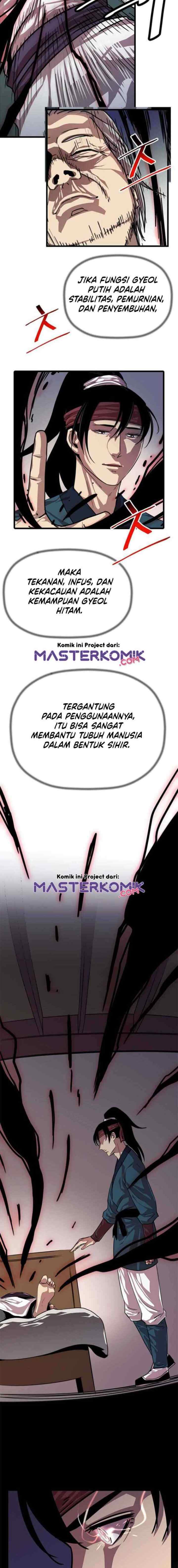 Bachelor's Return chapter 3 halaman 16