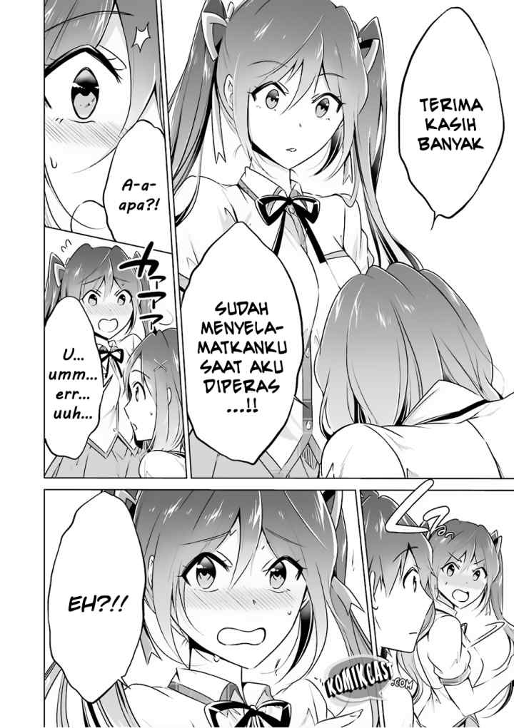 Chuuko demo Koi ga Shitai! chapter 29 halaman 8