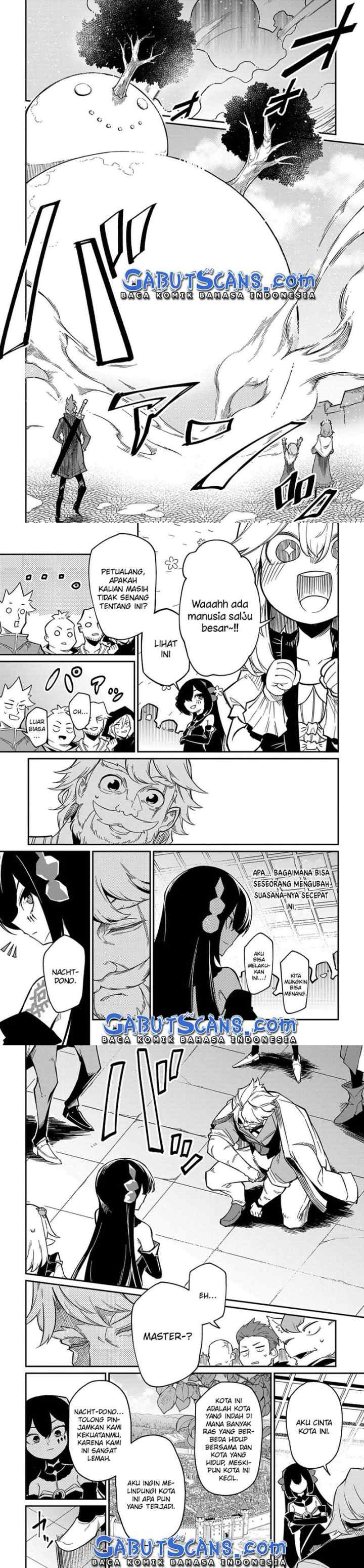 Neta Chara Tensei Toka Anmarida! chapter 8 halaman 12