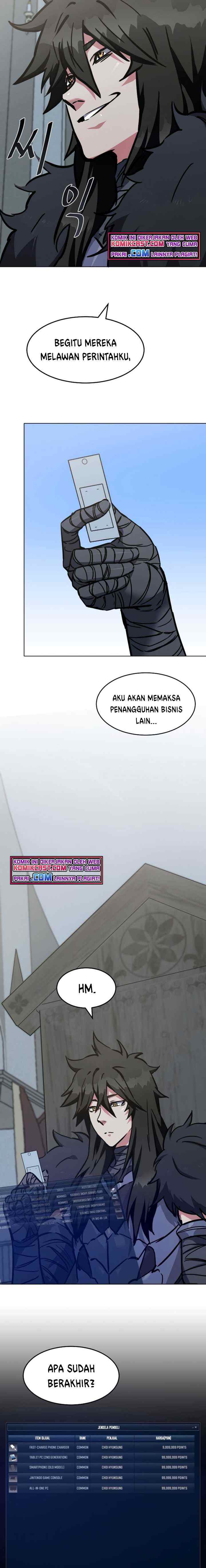 Level 1 Player chapter 26 halaman 7