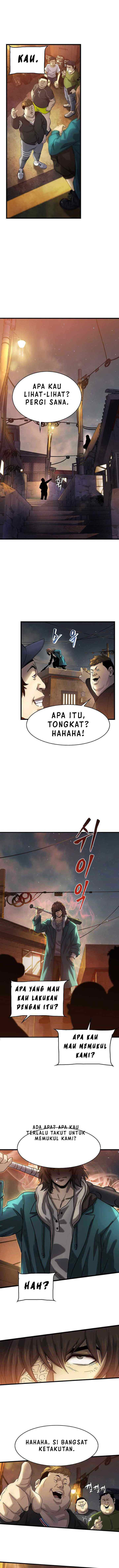 Tiger's Descent chapter 6 halaman 7