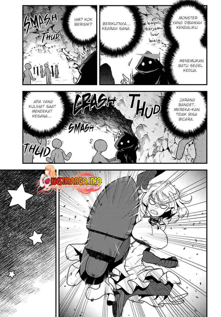 Isekai Nonbiri Nouka chapter 172 halaman 5