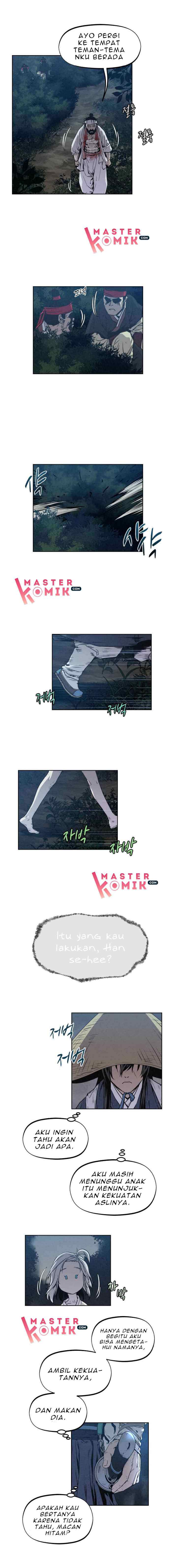 Moshin Hunter chapter 7 halaman 4