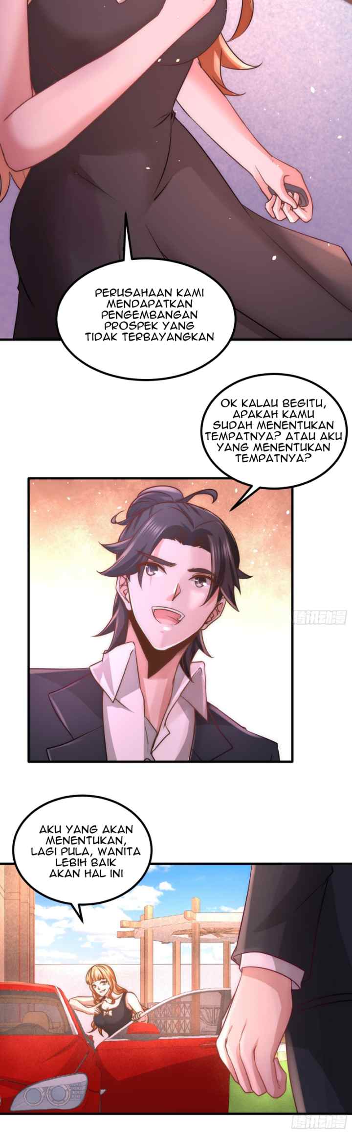 Temple of the Dragon King chapter 18 halaman 8