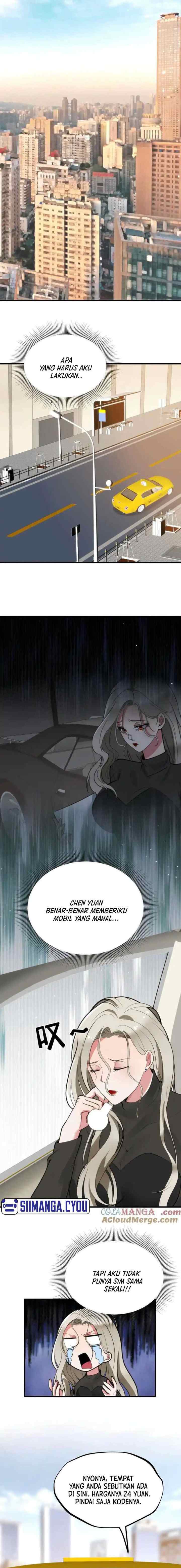 I Have 90 Billion Licking Gold chapter 120 halaman 6