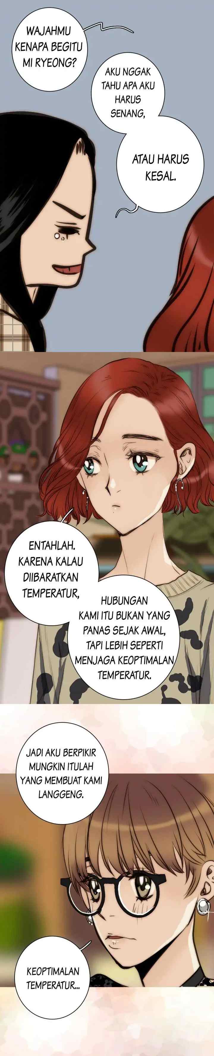 Bluehole Marriage chapter 103 halaman 11