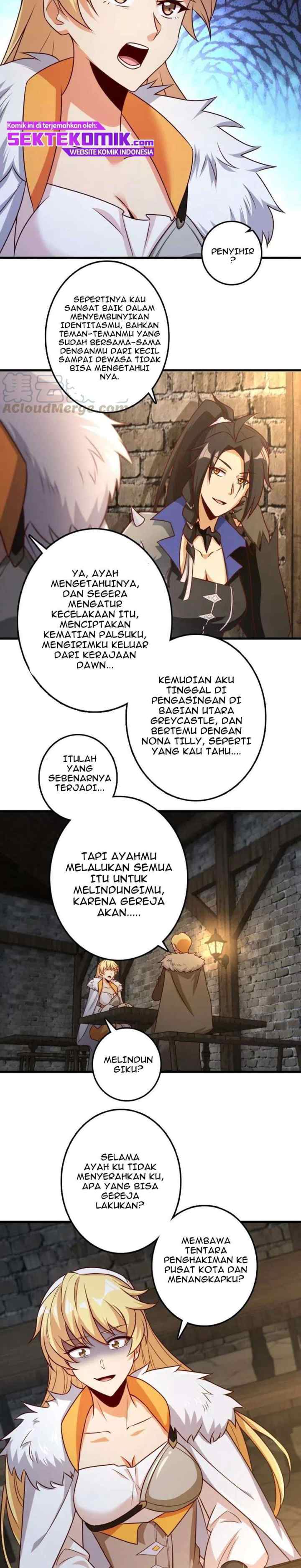 Release That Witch chapter 262 halaman 15