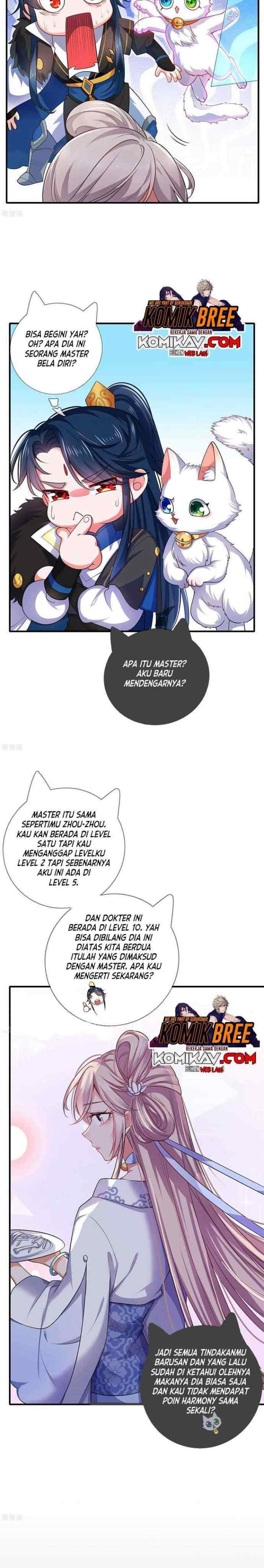Harmonious Emperor chapter 5 halaman 14