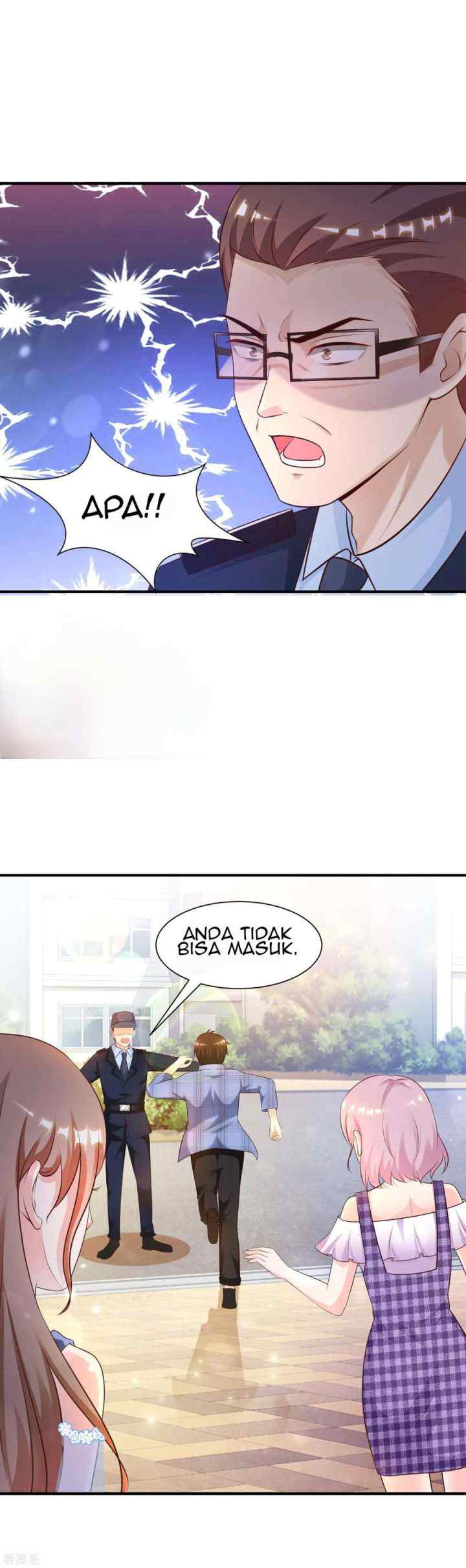 The Strongest Peach Blossom chapter 115 halaman 6