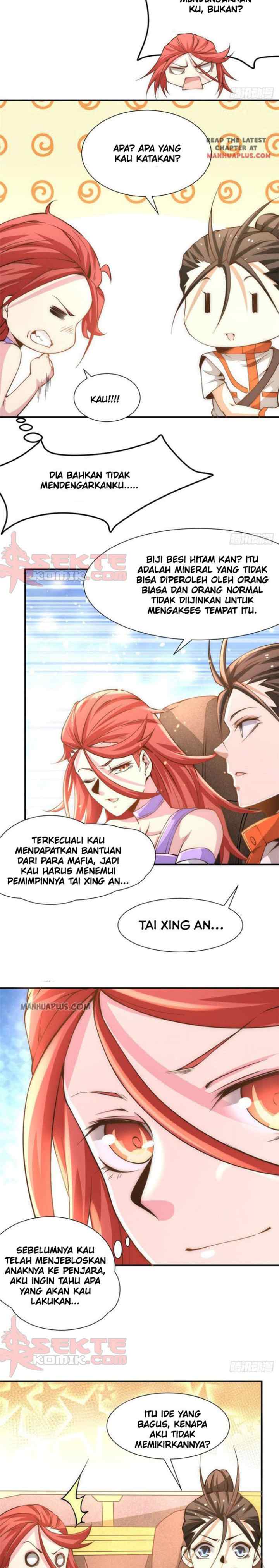 Almighty Master chapter 66 halaman 4