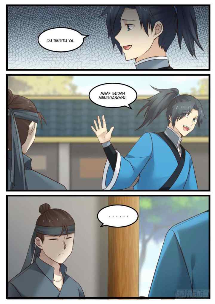 Martial Peak chapter 41 halaman 15