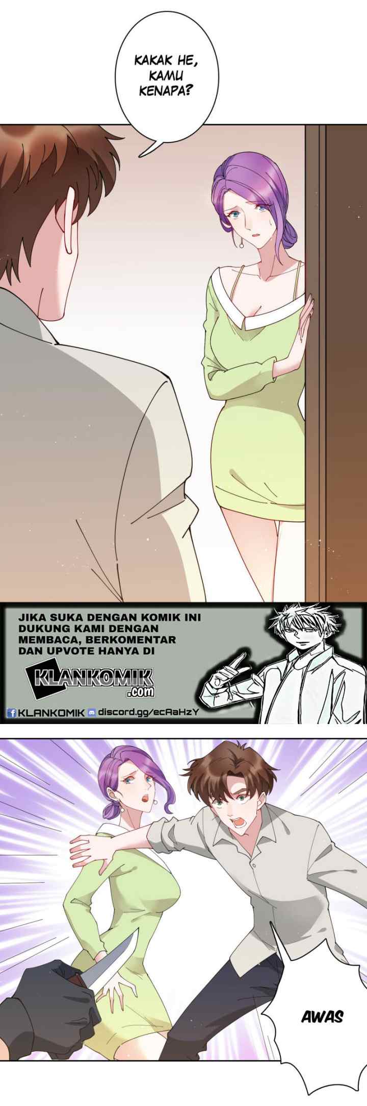 Beautiful Boss Cold-Hearted chapter 69 halaman 9