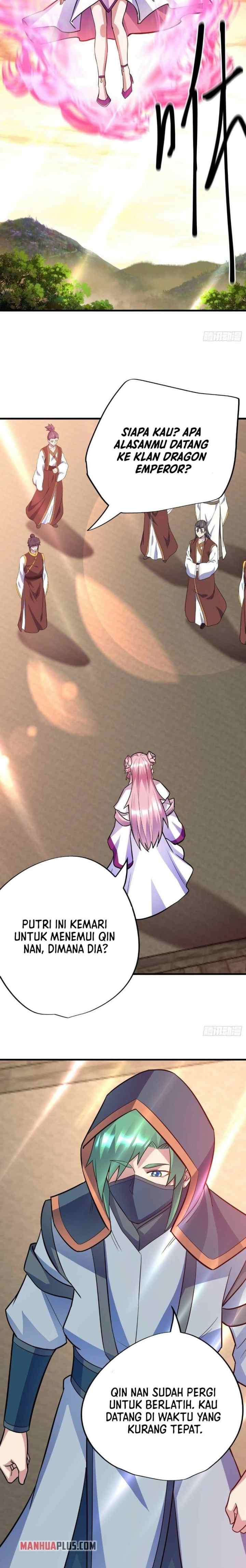 Peerless Soul (Peerless Battle Spirit) chapter 431 halaman 17