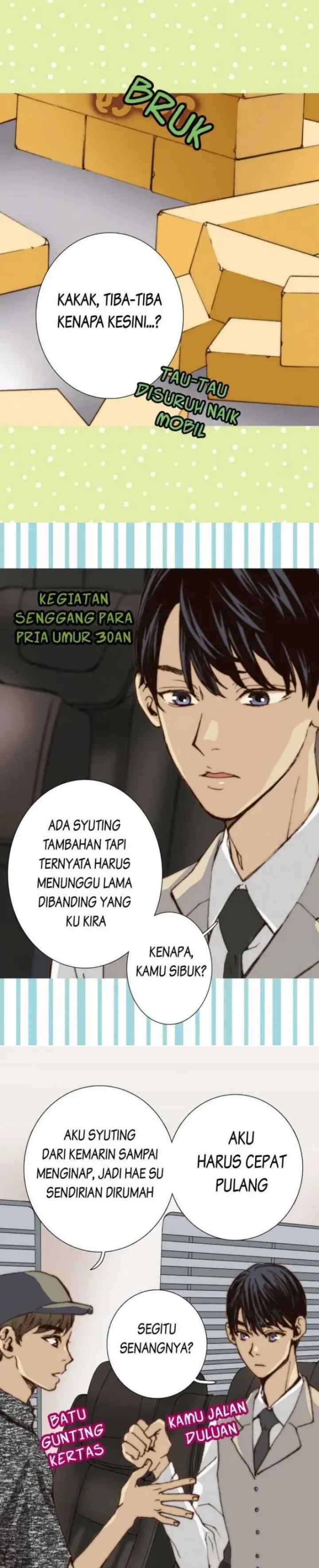 Bluehole Marriage chapter 47 halaman 4