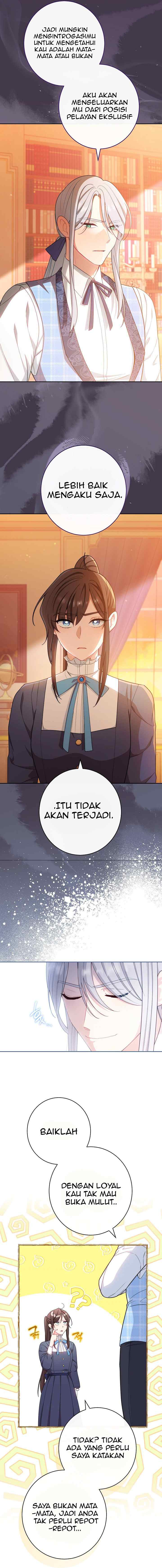 Exclusive Maid of The Evil Empress chapter 12 halaman 5