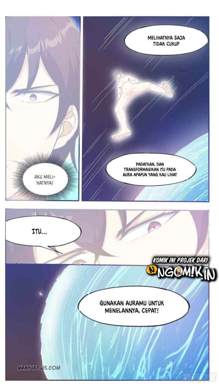 The Strongest God King chapter 193 halaman 8