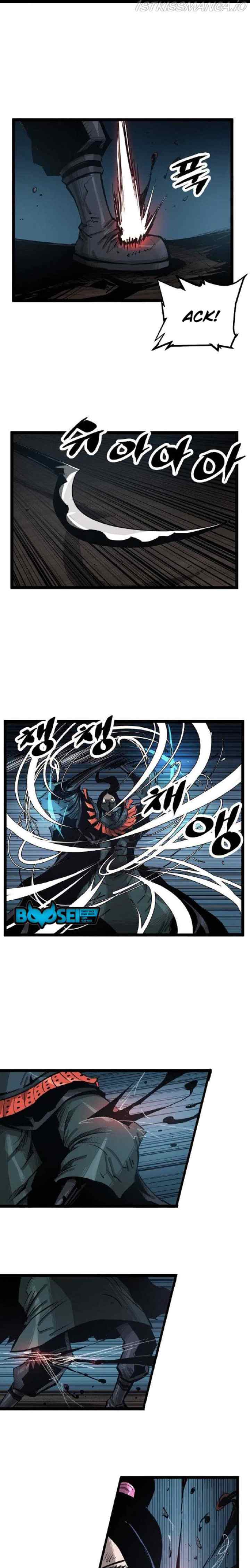 Martial Artist Lee Gwak chapter 58 halaman 8