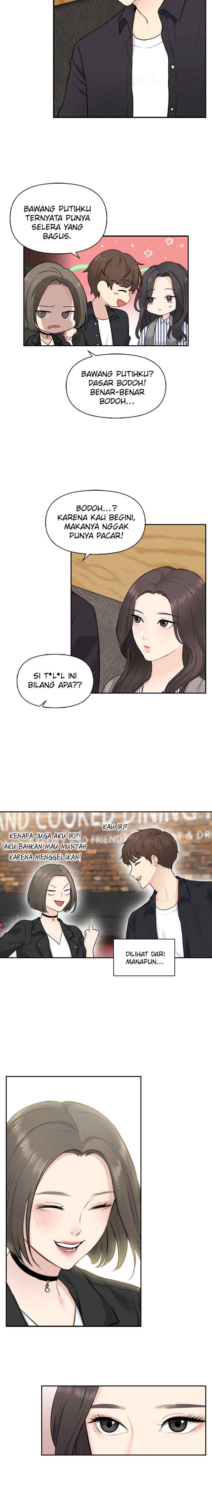 Date First, Love Later chapter 6 halaman 7