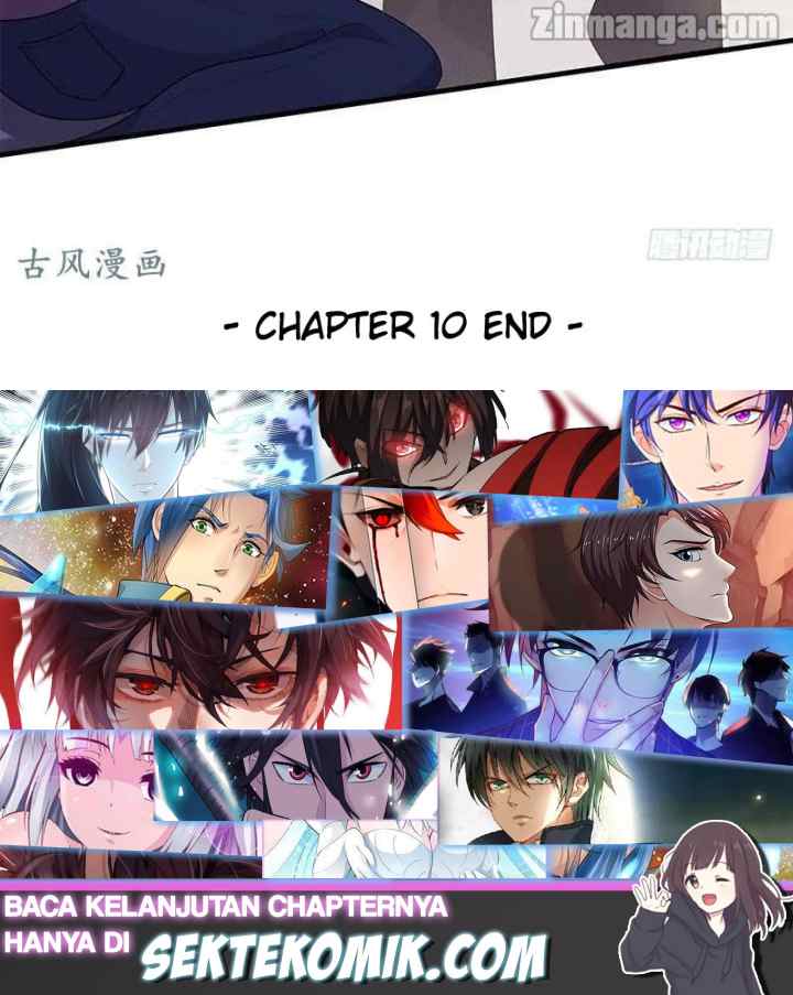 The Wife Contract and My Daughter's Nanny chapter 10 halaman 20